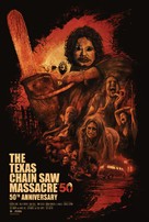 The Texas Chain Saw Massacre - Movie Poster (xs thumbnail)