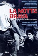 La notte brava - Italian DVD movie cover (xs thumbnail)