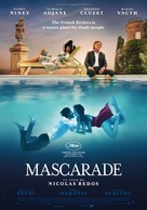 Mascarade - Dutch Movie Poster (xs thumbnail)