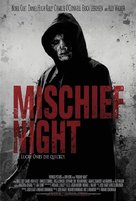Mischief Night - Movie Poster (xs thumbnail)