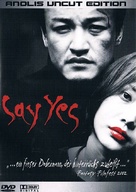 Say Yes - German DVD movie cover (xs thumbnail)