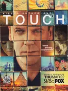 "Touch" Poster