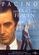 Scent of a Woman - German DVD movie cover (xs thumbnail)