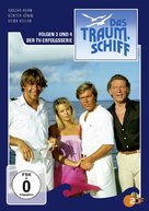 &quot;Das Traumschiff&quot; - German DVD movie cover (xs thumbnail)