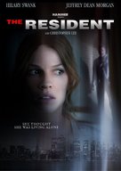 The Resident - Movie Cover (xs thumbnail)