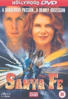 Santa Fe - British Movie Cover (xs thumbnail)
