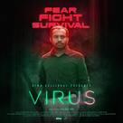 Virus - Indian Movie Poster (xs thumbnail)