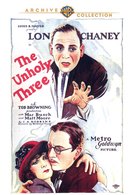 The Unholy Three - Movie Cover (xs thumbnail)