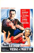 Via Padova 46 - Belgian Movie Poster (xs thumbnail)