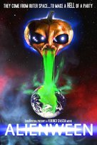 Alienween - Movie Poster (xs thumbnail)