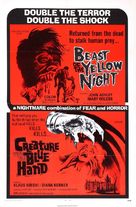 The Beast of the Yellow Night - Combo movie poster (xs thumbnail)