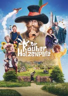 Der R&auml;uber Hotzenplotz - German Movie Poster (xs thumbnail)