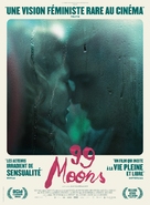 99 Moons - French Movie Poster (xs thumbnail)