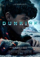 Dunkirk - Estonian Movie Poster (xs thumbnail)