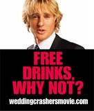 Wedding Crashers - poster (xs thumbnail)