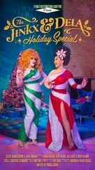 The Jinkx and DeLa Holiday Special - Movie Poster (xs thumbnail)