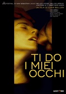 Take My Eyes - Italian Movie Poster (xs thumbnail)