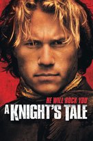 A Knight&#039;s Tale - German Movie Cover (xs thumbnail)