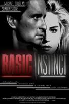 Basic Instinct - Movie Poster (xs thumbnail)