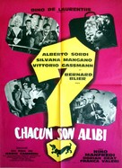 Crimen - French Movie Poster (xs thumbnail)