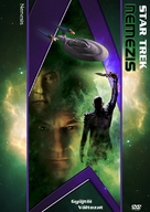 Star Trek: Nemesis - Hungarian Movie Cover (xs thumbnail)