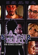 A Scanner Darkly - German Movie Cover (xs thumbnail)