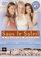 &quot;Sous le soleil&quot; - French Movie Cover (xs thumbnail)