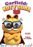 Garfield&#039;s Pet Force - Polish Movie Poster (xs thumbnail)