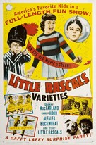 Little Rascals Varieties - Movie Poster (xs thumbnail)