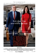 The Intern - French Movie Poster (xs thumbnail)