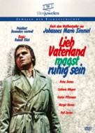 Lieb Vaterland magst ruhig sein - German Movie Cover (xs thumbnail)