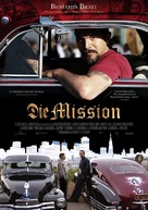 La mission - German Movie Poster (xs thumbnail)