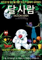 Der Mondmann - South Korean Movie Poster (xs thumbnail)