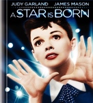 A Star Is Born - Blu-Ray movie cover (xs thumbnail)