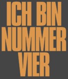 I Am Number Four - German Logo (xs thumbnail)