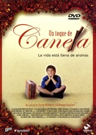 Politiki kouzina - Spanish DVD movie cover (xs thumbnail)