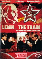 Il treno di Lenin - Danish DVD movie cover (xs thumbnail)