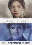 Jane Eyre - German Movie Poster (xs thumbnail)