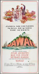 Hawaii - Movie Poster (xs thumbnail)