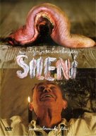 S&iacute;len&iacute; - Czech DVD movie cover (xs thumbnail)
