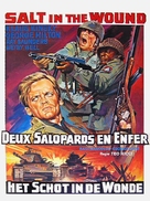 Il dito nella piaga - Belgian Movie Poster (xs thumbnail)