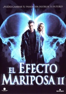 The Butterfly Effect 2 - Argentinian Movie Cover (xs thumbnail)