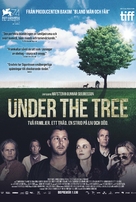 Undir tr&eacute;nu - Swedish Movie Poster (xs thumbnail)
