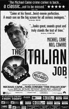 The Italian Job - poster (xs thumbnail)