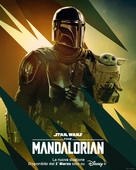 &quot;The Mandalorian&quot; - Italian Movie Poster (xs thumbnail)