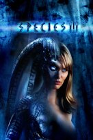 Species III - DVD movie cover (xs thumbnail)