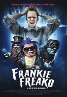 Frankie Freako - Canadian Movie Poster (xs thumbnail)