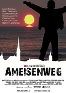Ameisenweg - Swiss poster (xs thumbnail)