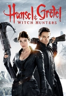 Hansel &amp; Gretel: Witch Hunters - Movie Cover (xs thumbnail)