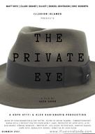 The Private Eye - Movie Poster (xs thumbnail)